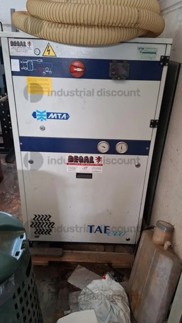 110#9909 Refrigeratore-chiller industriale