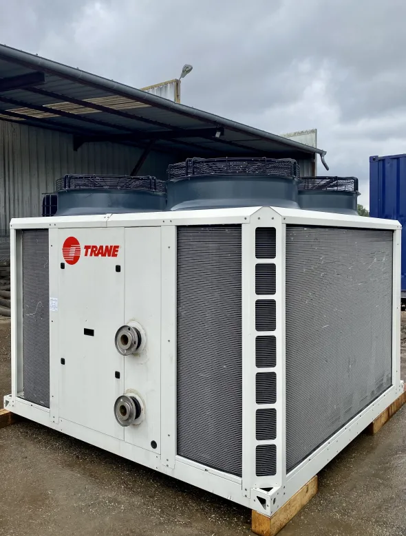 Refrigeratore d'acqua TRANE 131kW in garanzia