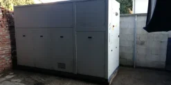 Refrigeratore di liquido per laser o altre applicazioni