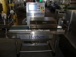 REF-1051 SELEZIONATRICE PONDERALE HERBERT