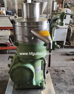 REF-409 SEPARATORE CENTRIFUGO ALFA LAVAL