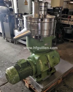 REF-409 SEPARATORE CENTRIFUGO ALFA LAVAL