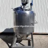 REF-2509 SERBATOIO ISOTERMICO INOX CON AGITATORE