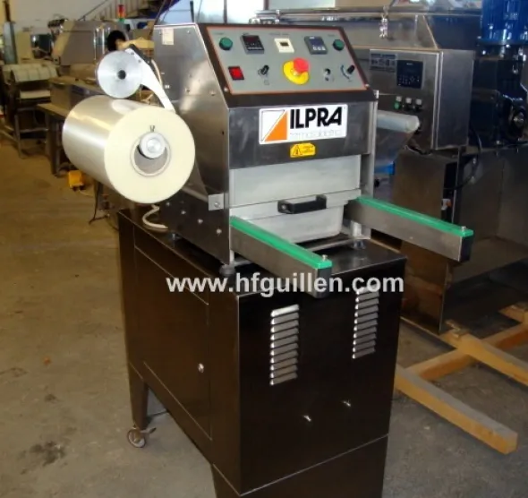 REF-1565 TERMOSALDATRICE SEMIAUTOMATICA ILPRA