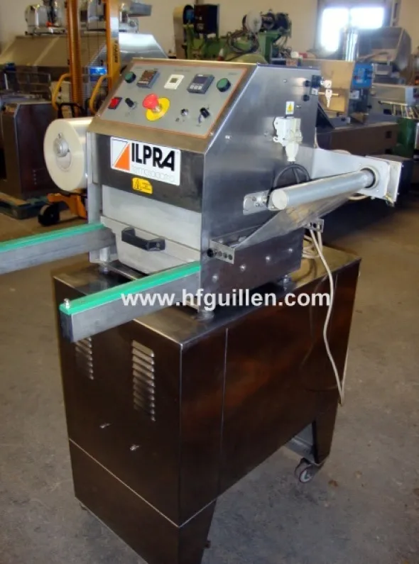 REF-1565 TERMOSALDATRICE SEMIAUTOMATICA ILPRA