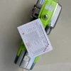 7#4978 Reggiatrice manuale a batteria