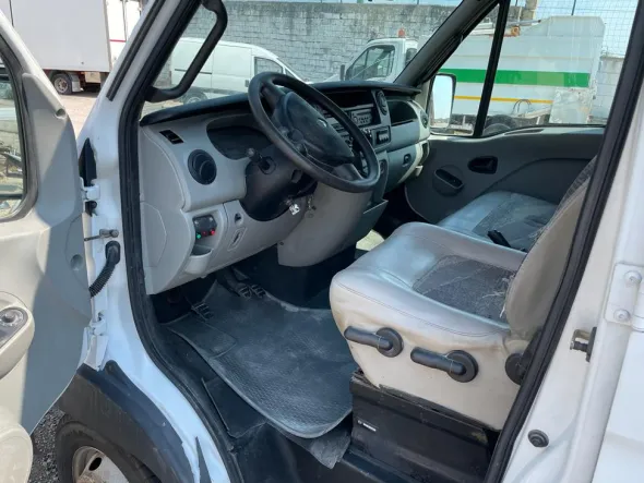 RENAULT MASTER RIB.TRIL-MOTORE ROTTO-RICAMBI