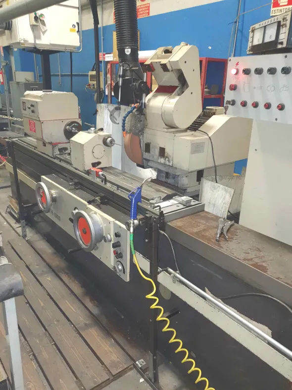 RETTIFICA GIORIA RH/N 1500