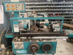 Rettifica in tondo Micromatic Grinding