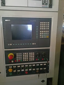 Rettifica LIZZINI MITO 6 cnc con caricatore a portale