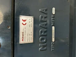 Rettifica Morara Micro I 1981