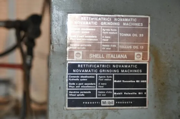 2#6024 RettificaNovamatic