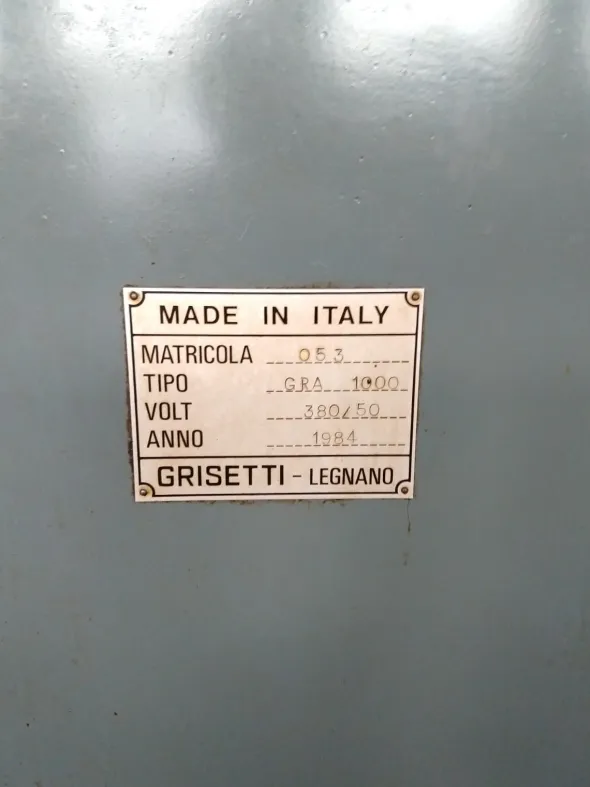 RETTIFICA PER ESTERNI