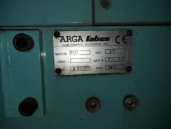 3#6026 Rettifica semiautomatica Arga Fabes