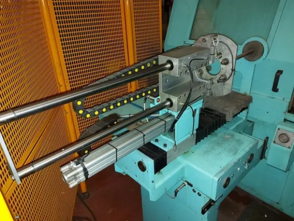 3#6026 Rettifica semiautomatica Arga Fabes