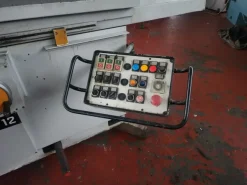 Rettifica tangenziale CAMUT MINI 12