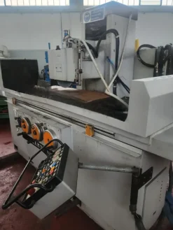 Rettifica tangenziale CAMUT MINI 12