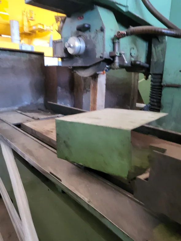 Rettifica TangenzialeMininiMod. 8313 Cnc
