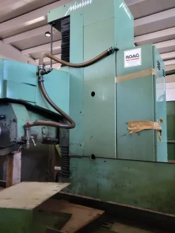 Rettifica TangenzialeMininiMod. 8313 Cnc