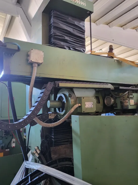 Rettifica TangenzialeMininiMod. 8313 Cnc