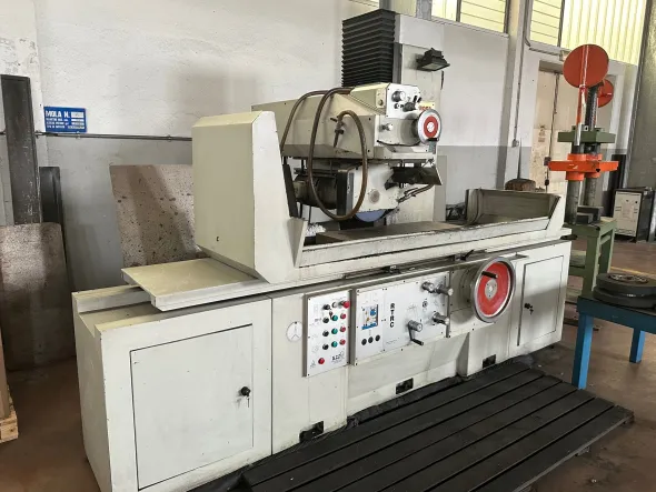 RETTIFICA TANGENZIA ROSA RTCR 1200 S