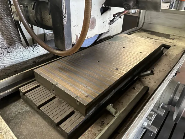 RETTIFICA TANGENZIA ROSA RTCR 1200 S