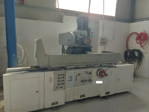 4#7717 Rettificatrice Rosa Ermando RTRC 1000