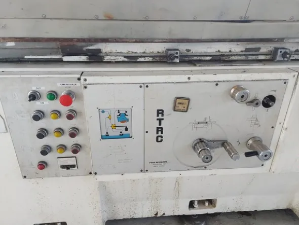 4#7717 Rettificatrice Rosa Ermando RTRC 1000
