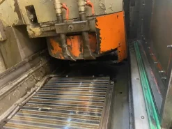 RETTIFICATRICE VERTICALE IDRAULICA CAMUT MOD. V2-16B