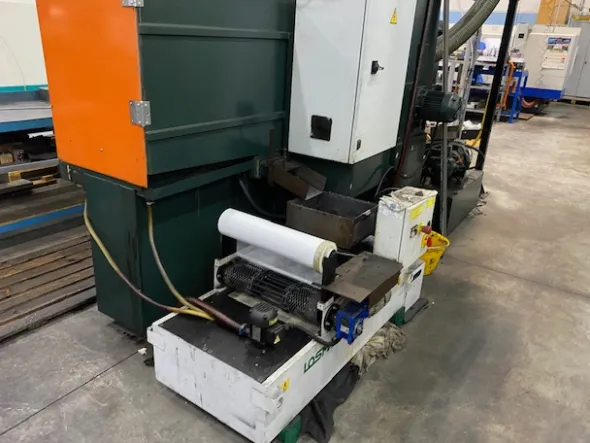 RETTIFICATRICE VERTICALESTEBOL MOD. RVH/L 1000