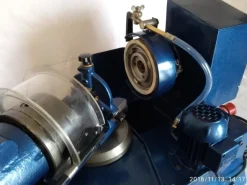 RETTIFICA VALVOLE PEG 550V