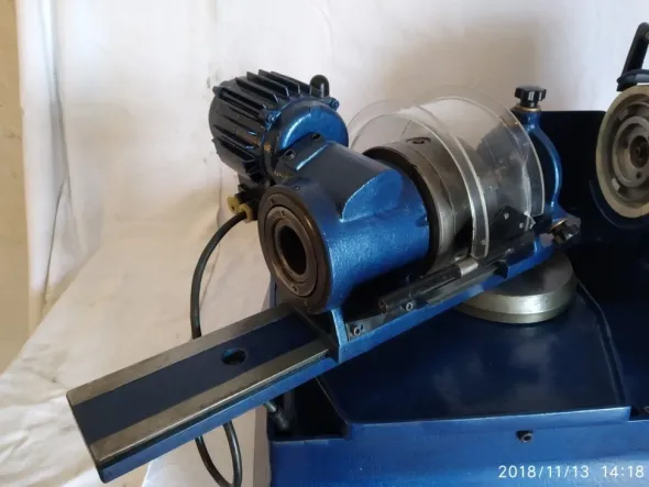 RETTIFICA VALVOLE PEG 550V