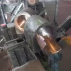 Revisione calandre e piegatrici