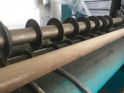 Ribobinatrice la Meccanica bialbero