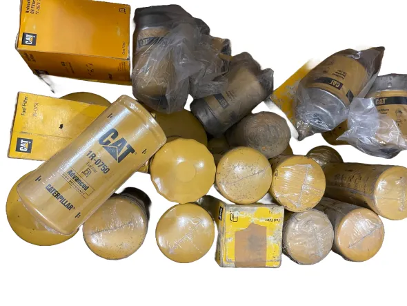 Ricambi Caterpillar Originali - Stock