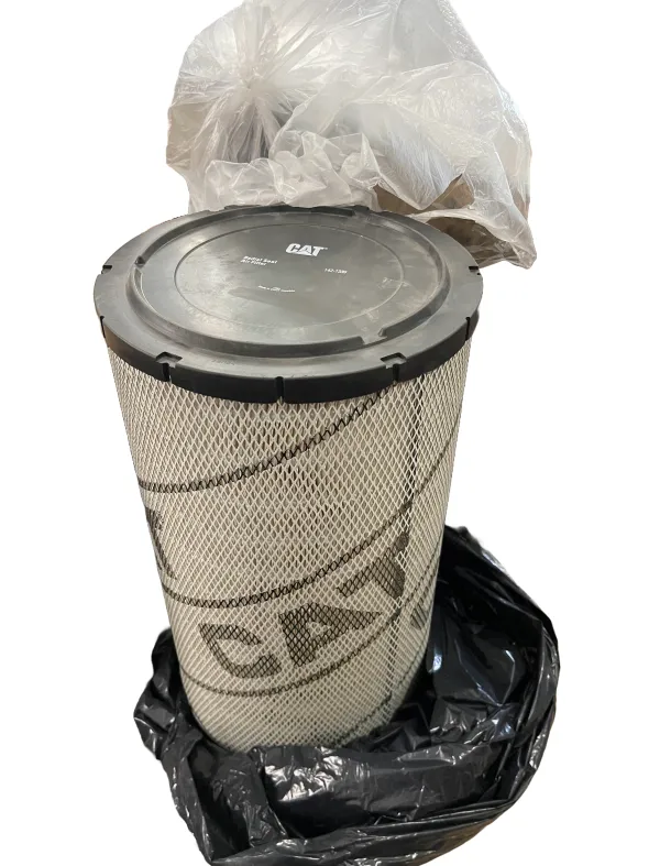 Ricambi Caterpillar Originali - Stock