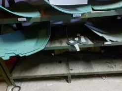 240#8002 Ricambi di varie marche