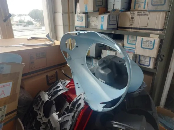 1#7784 Ricambi e componenti per quadricicli e motocicli