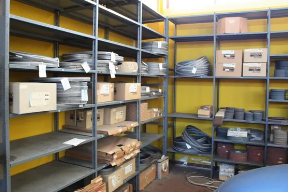 13#69640 Ricambi e utensili officina meccanica