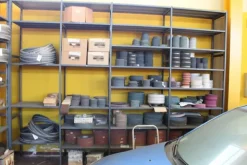 13#69640 Ricambi e utensili officina meccanica