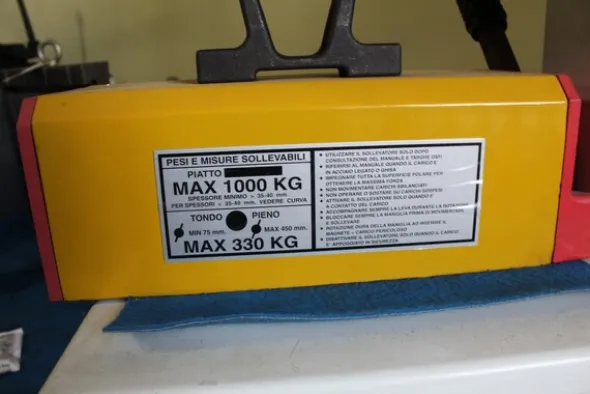 13#69640 Ricambi e utensili officina meccanica
