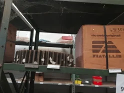 244#8002 Ricambi Fiat Allis per macchine agricole