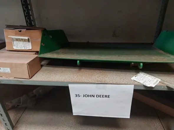 237#8002 Ricambi John Deere