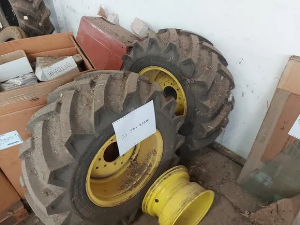 237#8002 Ricambi John Deere
