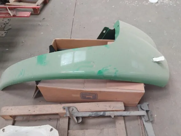 237#8002 Ricambi John Deere