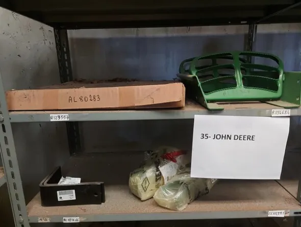 237#8002 Ricambi John Deere
