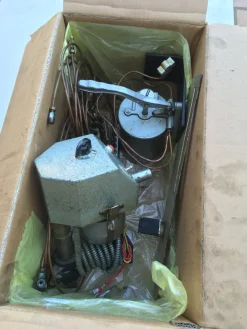 Ricambi Nebiolo Invicta 128v (50x70)