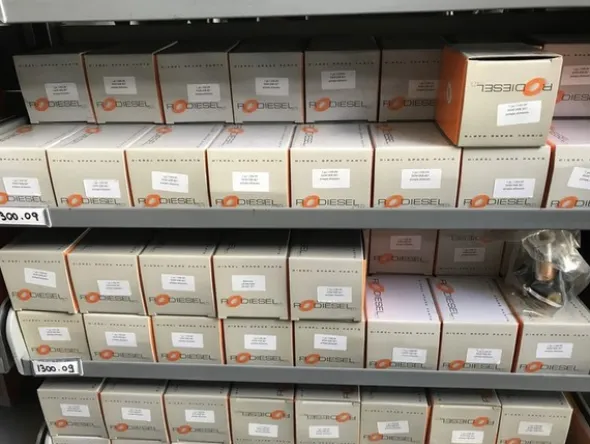 1#5072 Ricambi per autoveicoli