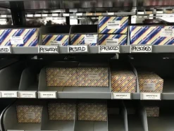 1#5072 Ricambi per autoveicoli