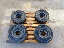 RICAMBI PER CARRELLO ELEVATORE OM FASE 20